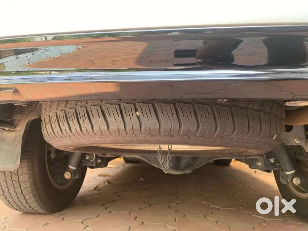 2022 Model Toyota Fortuner Legender 4x4 Automatic Single Ownership