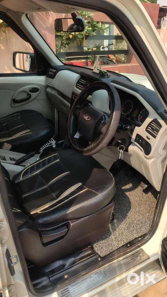 Mahindra Scorpio Classic 2017 Diesel Well Maintained