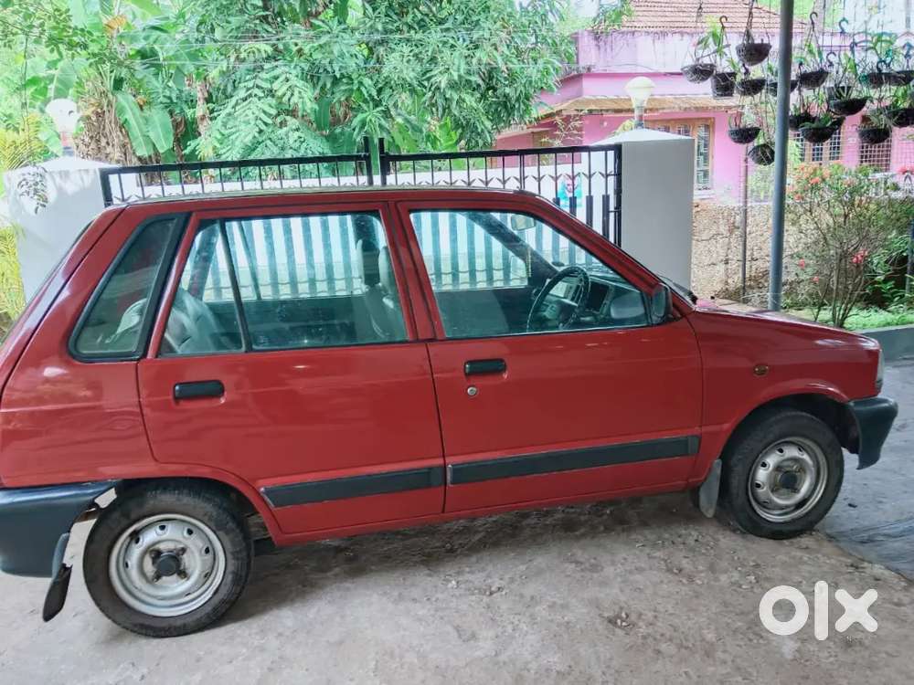 Maruti Suzuki 800 2002 Model Ac 5 Speed Manual