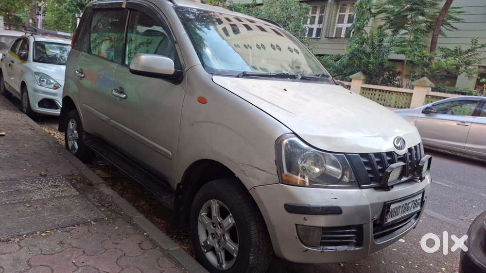Mahindra Quanto Diesel 2012