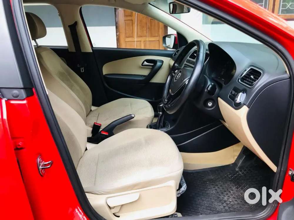 Volkswagen Polo 2015 Petrol Well Maintained