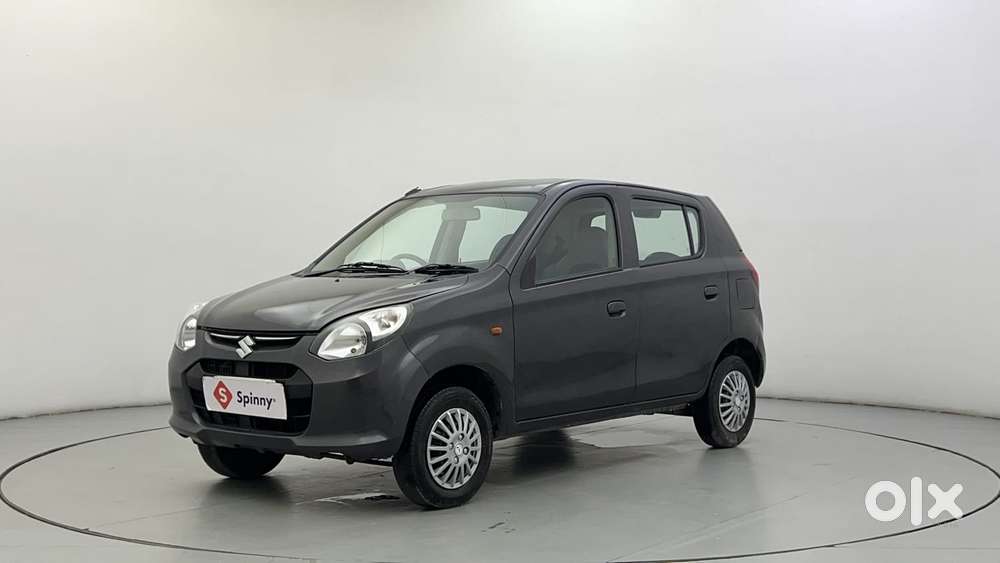 Maruti Suzuki Alto 800 Lxi, 2013, Petrol