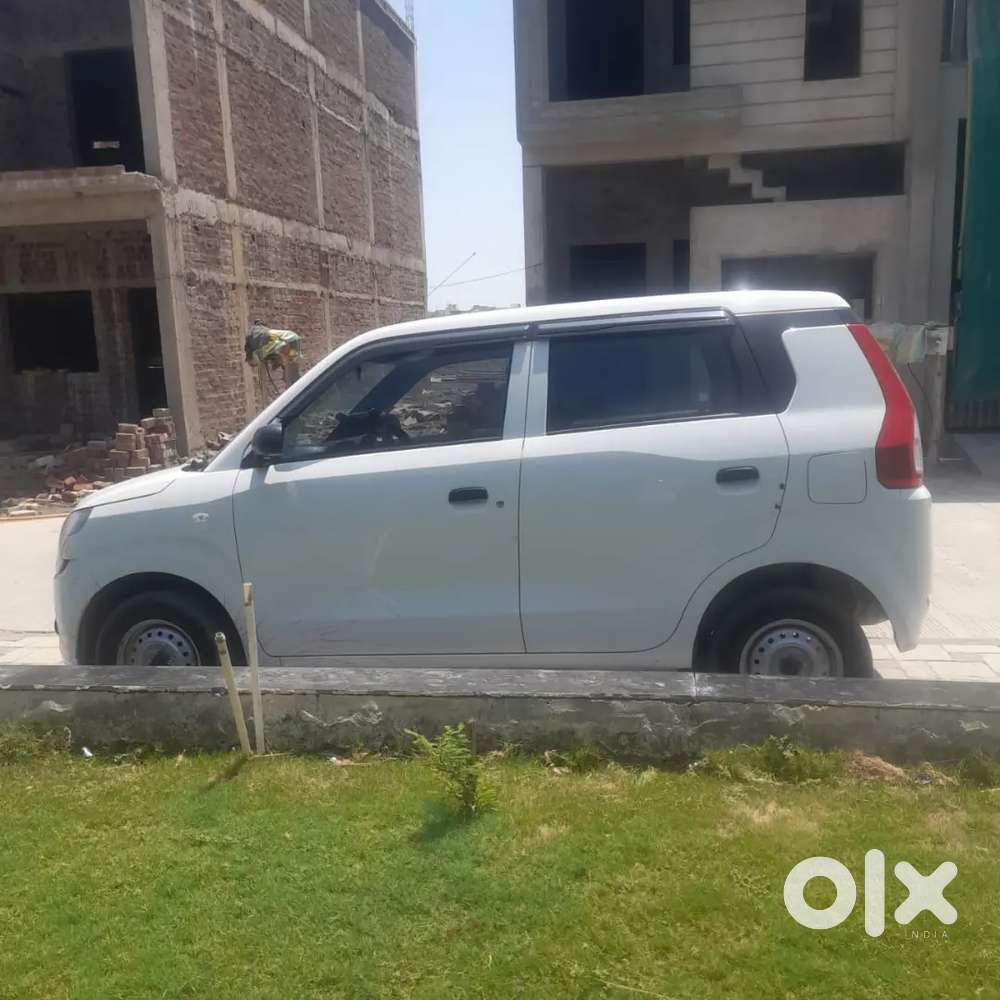 Maruti Suzuki Wagon R Flex Fuel 2024 Cng & Hybrids 35000 Km Driven