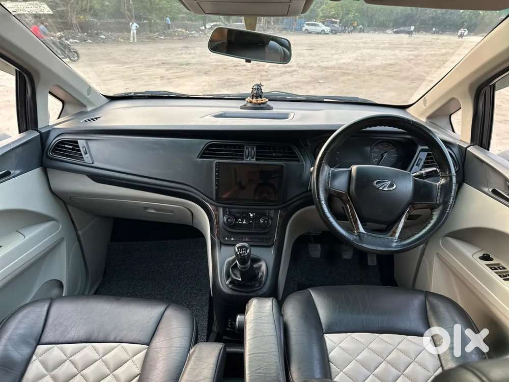 Mahindra Marazzo M4 8str, 2019, Diesel