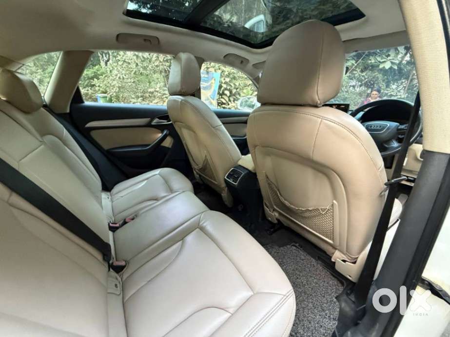 Audi Q3 2.0 35 Tdi Technology, 2016, Diesel