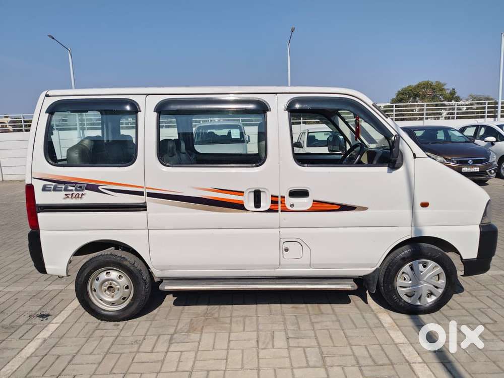 Maruti Suzuki Eeco 7 Seater Ac, 2022, Petrol
