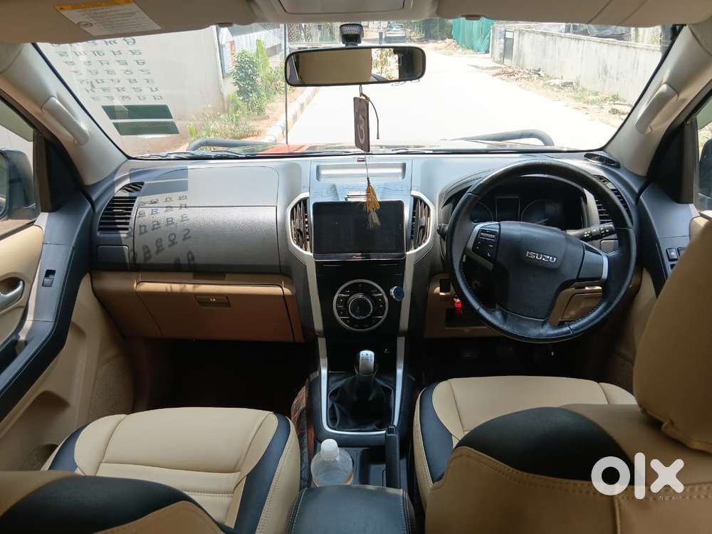 Isuzu D-max V-cross 4x4, 2017, Diesel