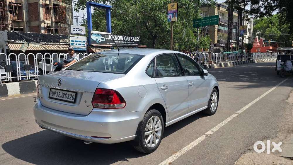 Volkswagen Vento 1.5 Tdi Highline Plus 16 Alloy, 2018, Diesel