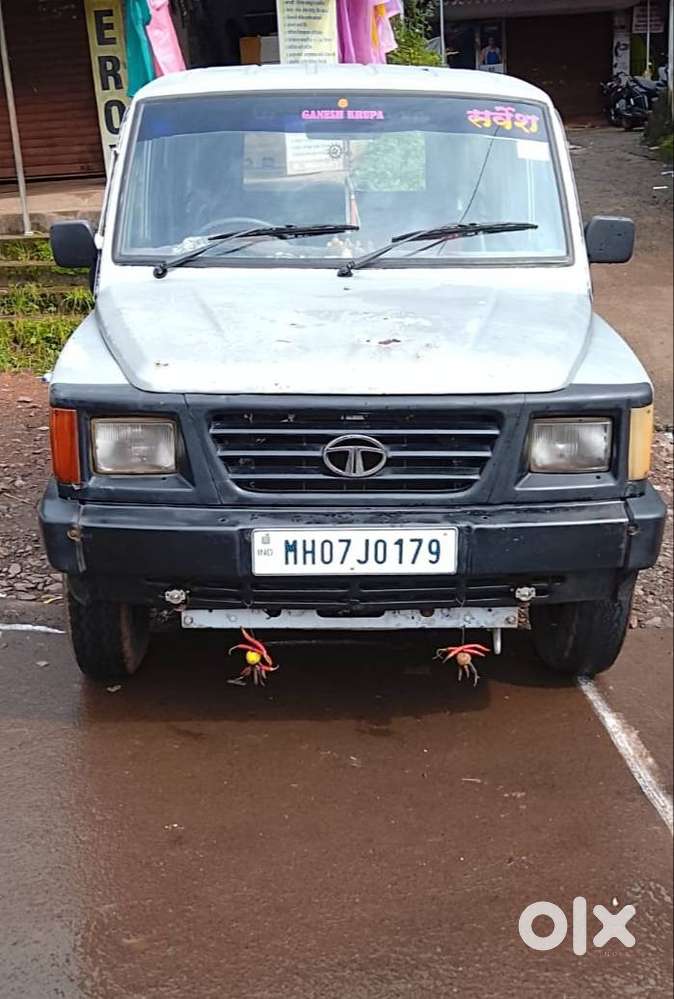 2005 Tata Spacio Diesel