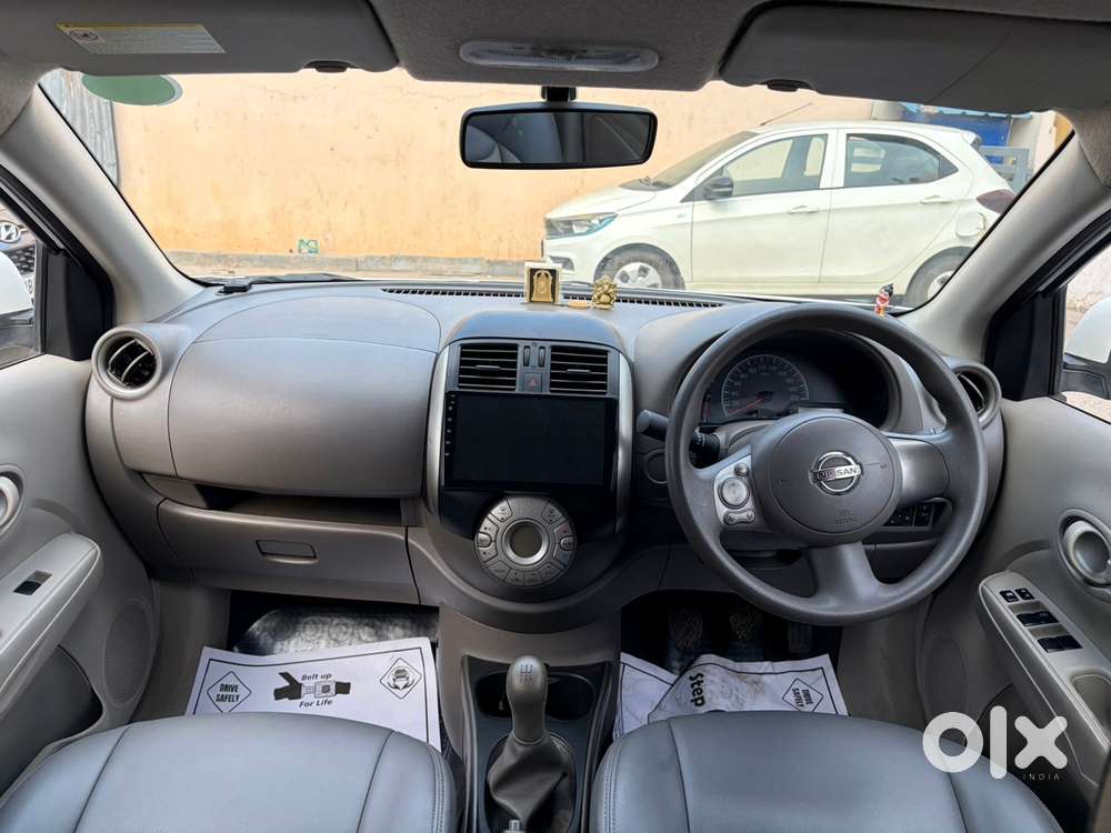 Nissan Sunny Xl Petrol, 2012, Petrol