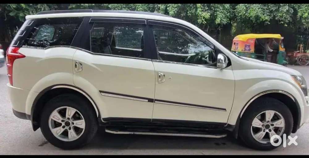 Mahindra Xuv500 2017 Diesel Good Condition