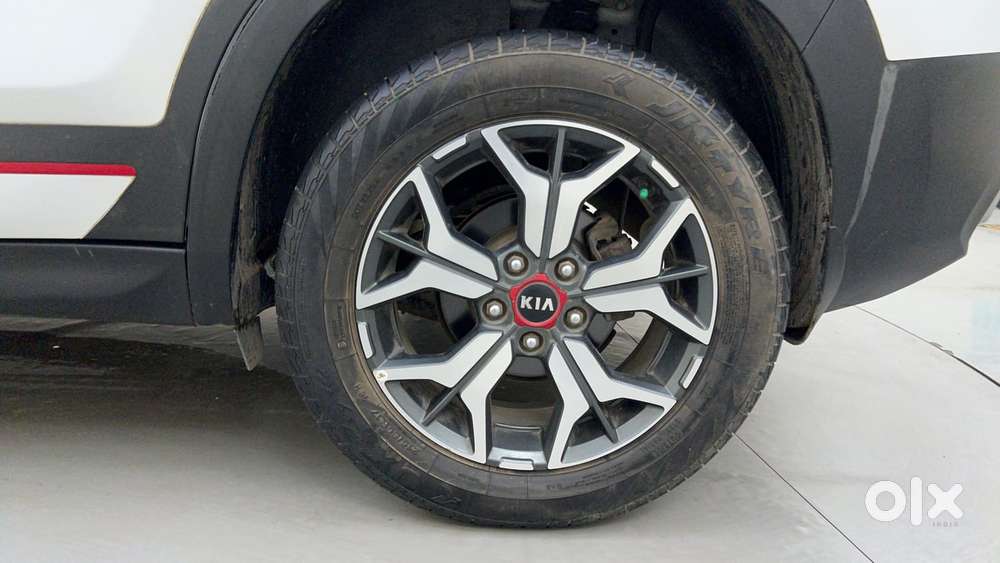 Kia Seltos 1.4 Gtx + Petrol At, 2021, Petrol