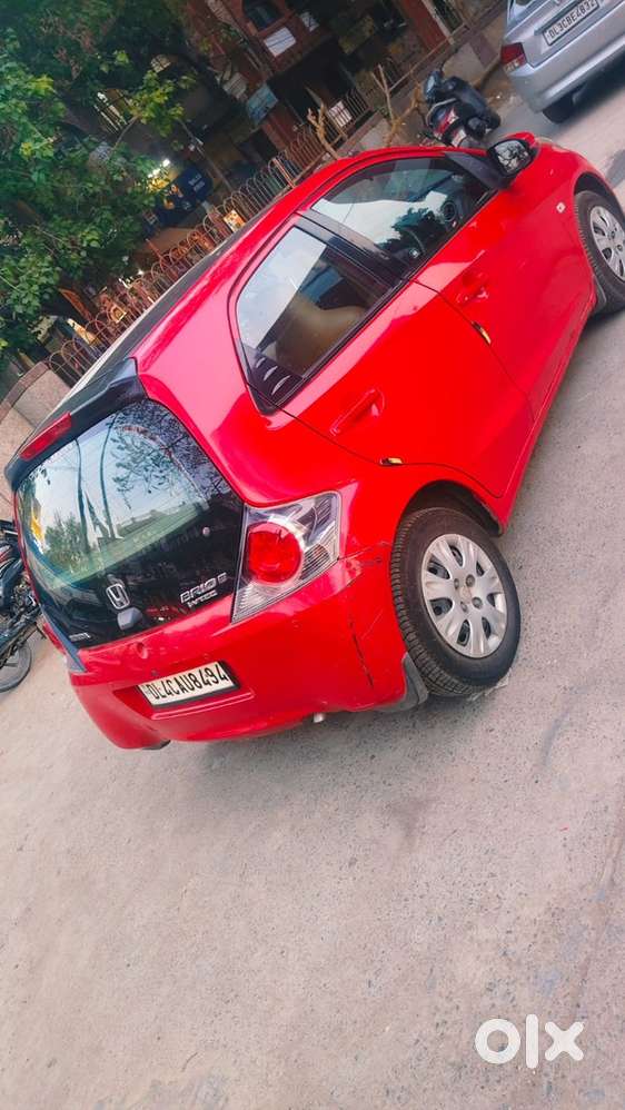 2016 Honda Brio Petrol