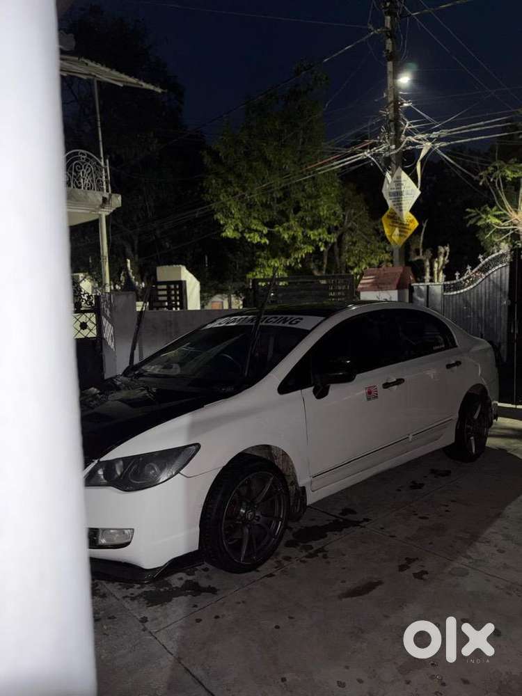 Honda Civic Petrol Well Maintained