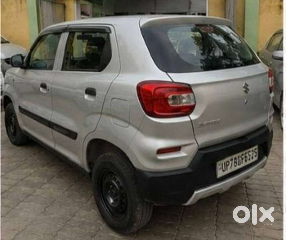 Maruti Suzuki S-presso 1.0 Vxi (o) Cng, 2020, Petrol