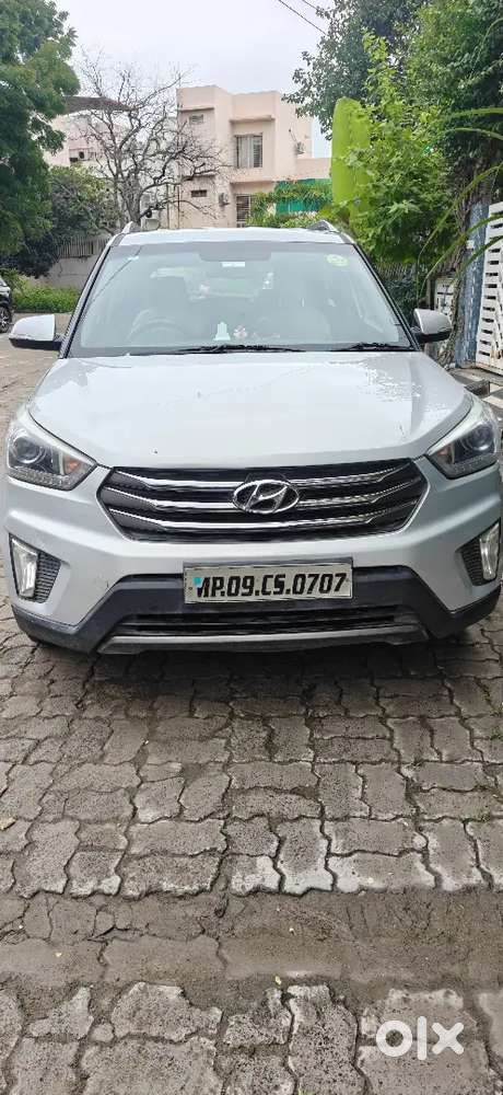 Hyundai Creta 1.6 Diesel 2015, Good Condition, 1st Owner, Single Hand,