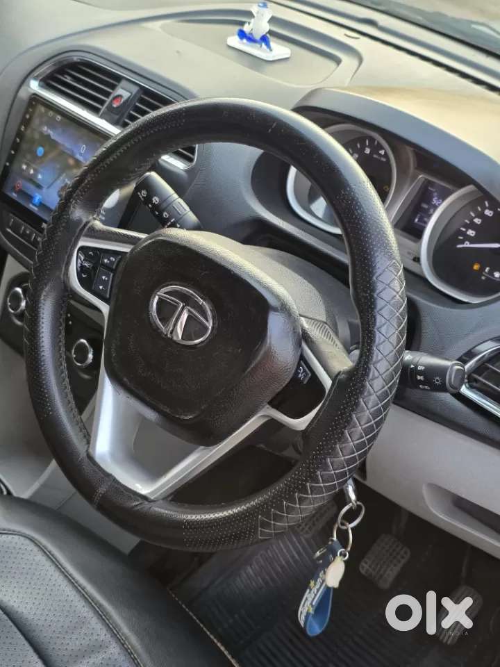 Tata Harrier Xza+, 2021, Diesel