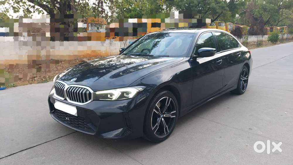 Bmw 3 Series Gran Limousine 2.0 330li Luxury Line, 2023, Petrol