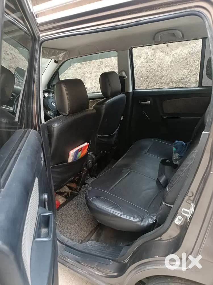 Maruti Suzuki Wagon R 2016 Cng & Hybrids 78962 Km Driven