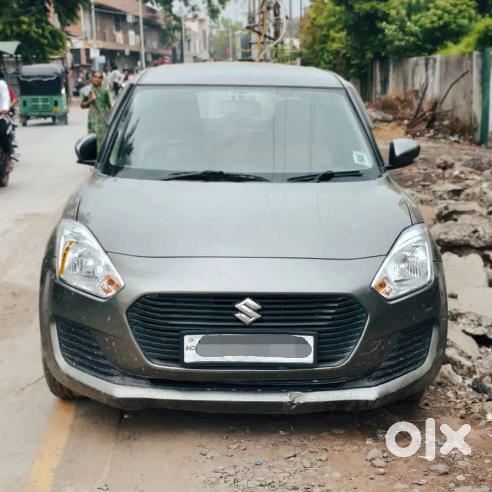 2018 Maruti Suzuki Swift Vdi Diesel  1st Owner  Immaculate Condition