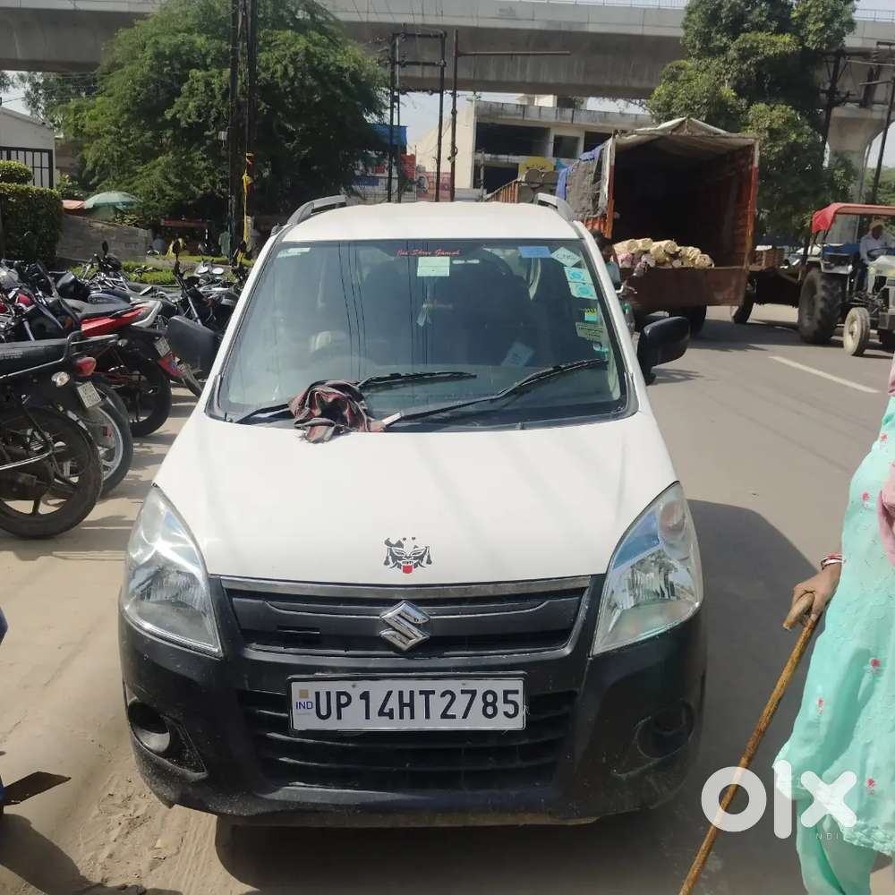 Maruti Suzuki Wagon R 2018 Variant