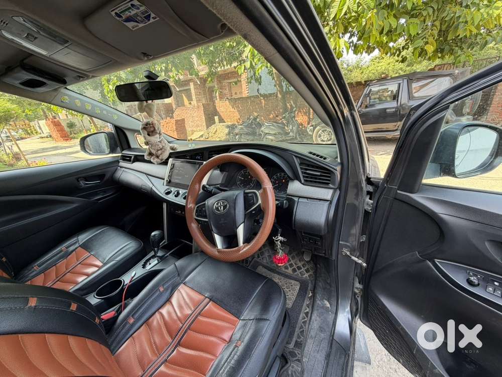 2021 Toyota Innova Crysta
