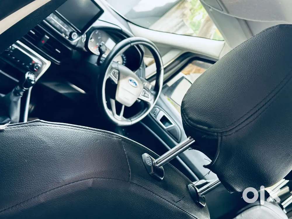 Ford Ecosport Diesel