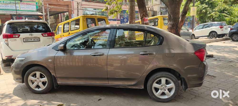 Honda City 2014-2015 I Vtec Vx, 2014, Petrol