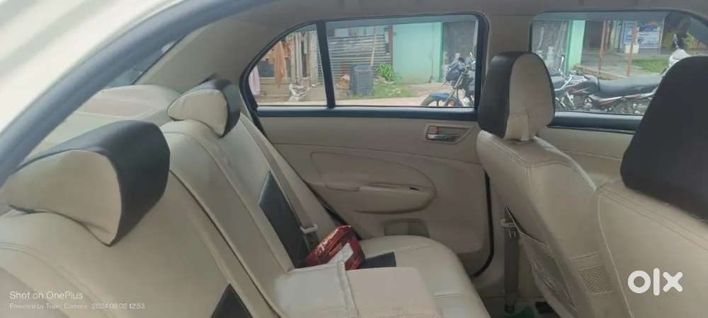 Maruti Suzuki Swift Dzire Vxi 2013