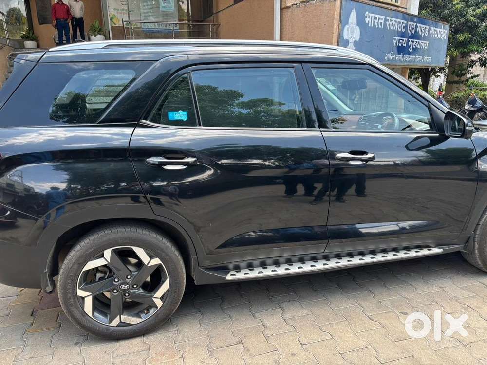 Hyundai Alcazar 2021 Petrol 68000 Km Driven