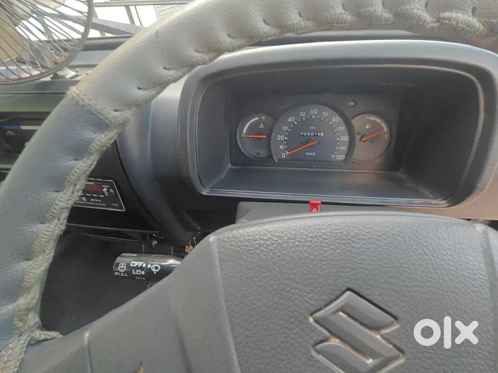 2018 Maruti Suzuki Omni