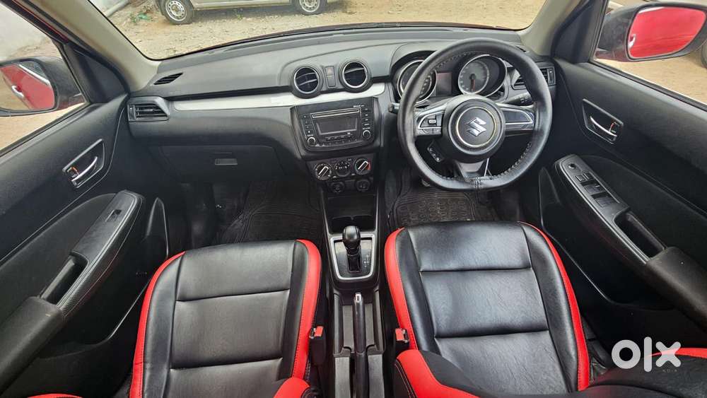 Maruti Suzuki Swift Vdi Optional, 2018, Diesel