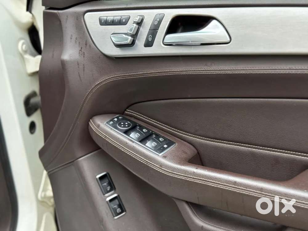 Mercedes-benz Gls 350 D, 2018, Diesel