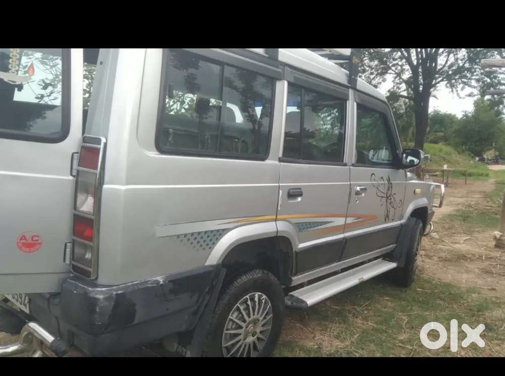 Tata Sumo Diesel 2016 Victa