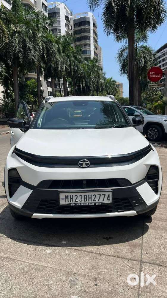 Tata Nexon Creative Plus 1.2 Revotron Petrol 6 Mt, 2023, Petrol