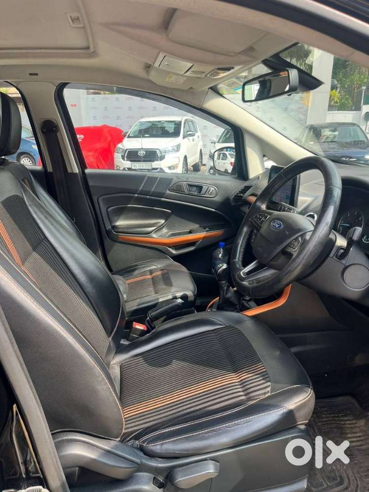 Ford Ecosport 1.5 Sports Edition Diesel, 2020, Diesel