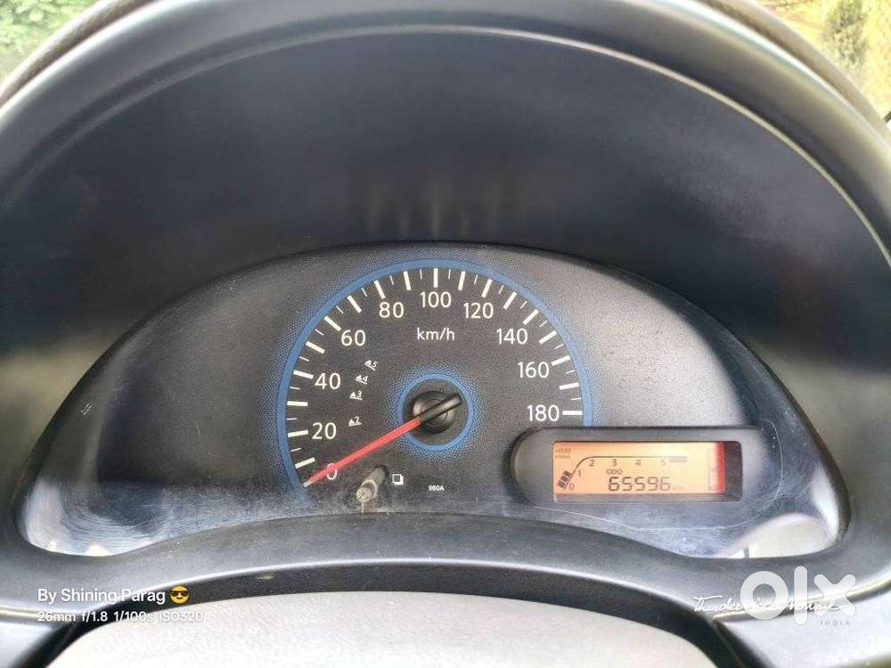 Datsun Go Plus Style, 2015, Petrol