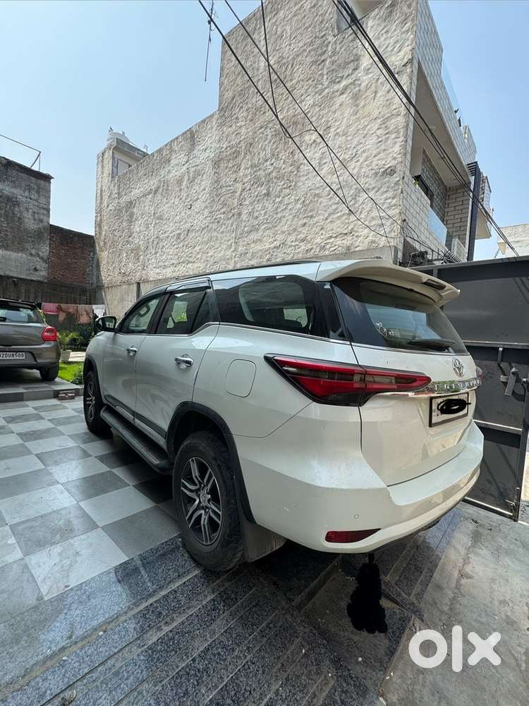 Toyota Fortuner Diesel 2021