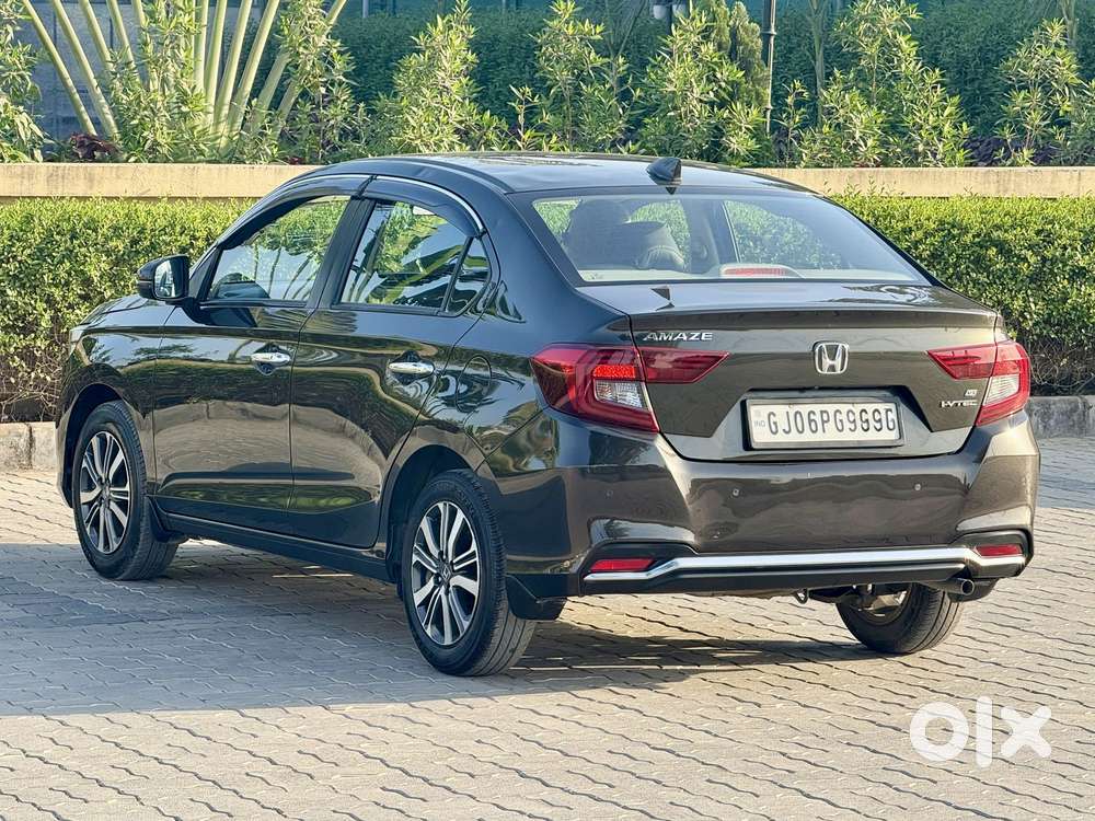 Honda Amaze Vx 1.2 Petrol Mt, 2022, Petrol