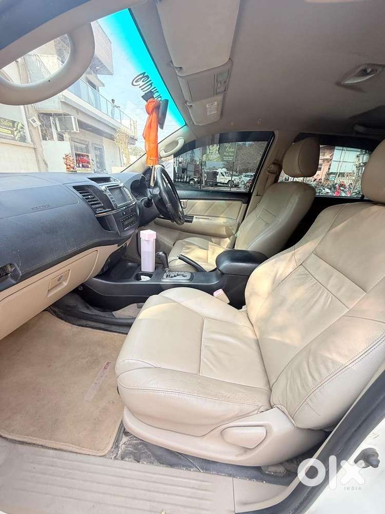 Toyota Fortuner 2015 Diesel Well Maintained