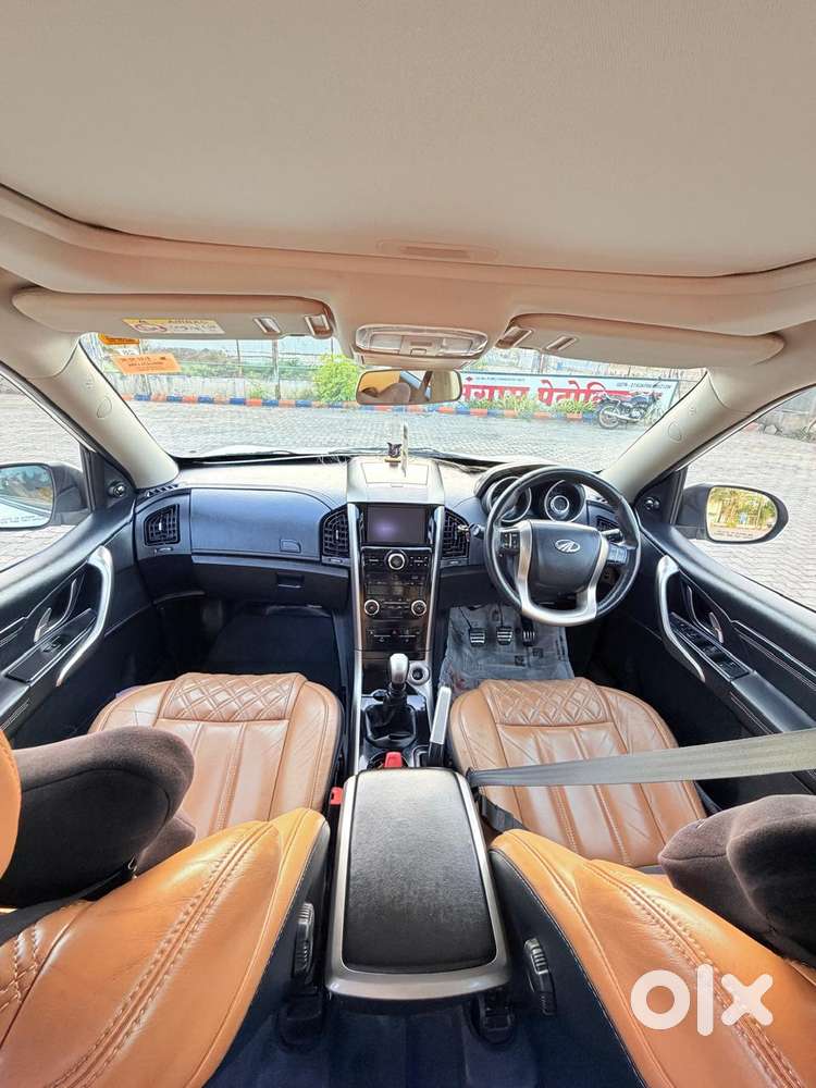 Mahindra Xuv500 W11 Option, 2018, Diesel
