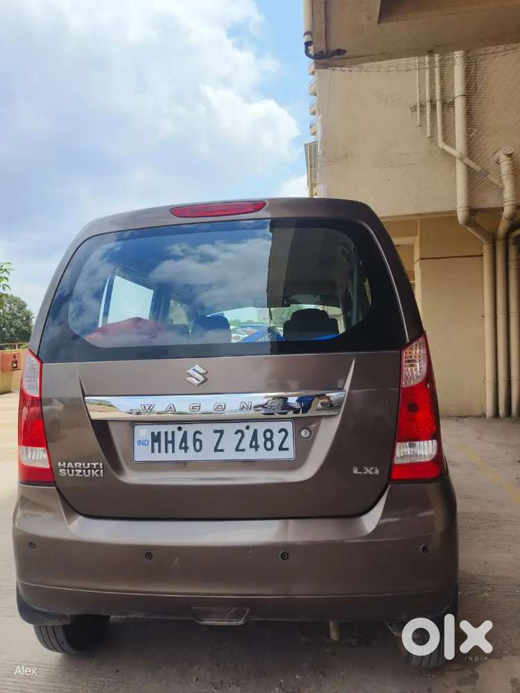 Maruti Wagon R 2014 Lxi
