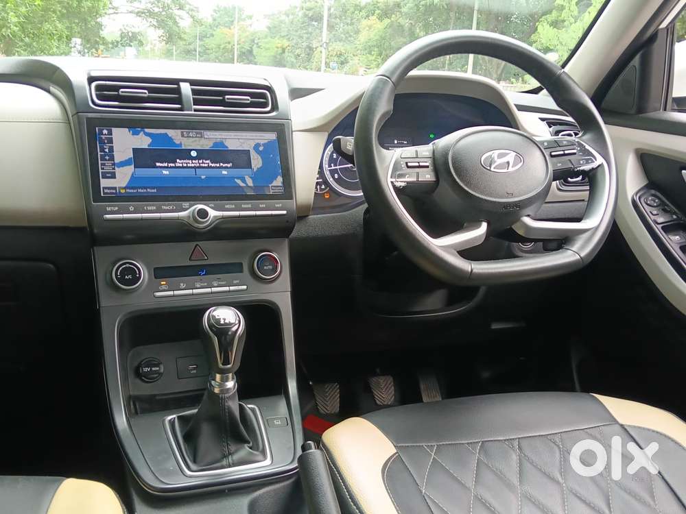 Hyundai Creta 1.5 Sx, 2022, Petrol