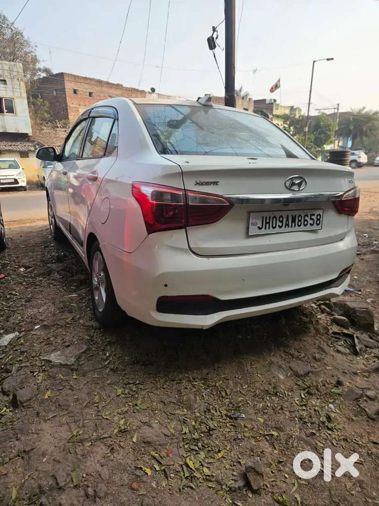 Hyundai Xcent Prime 2018 Petrol 58678 Km Driven