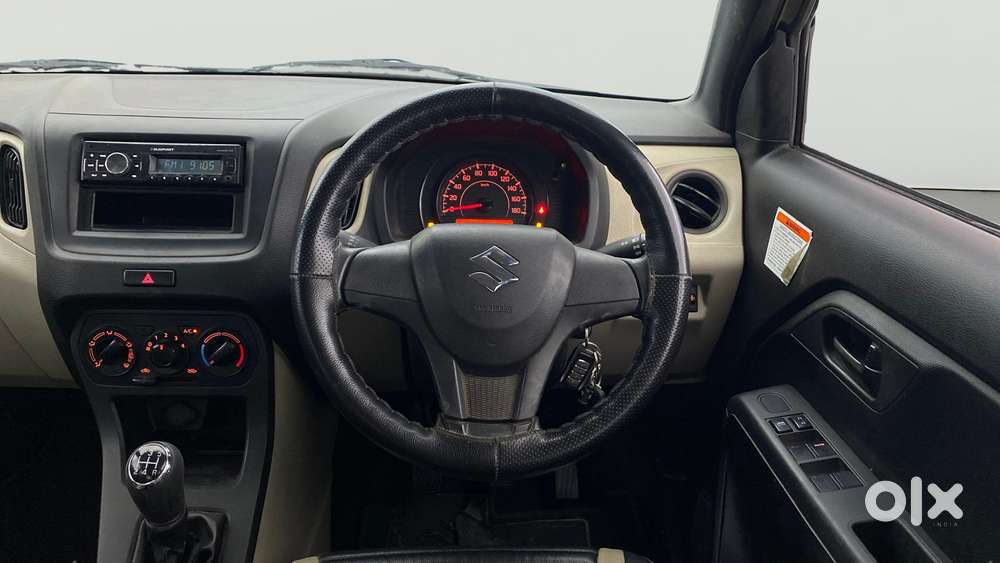 Maruti Suzuki Wagon R Lxi Cng, 2019, Cng & Hybrids