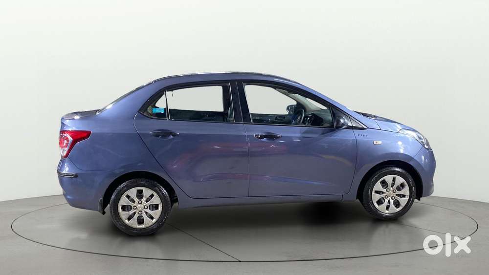 Hyundai Xcent Base 1.2, 2015, Petrol