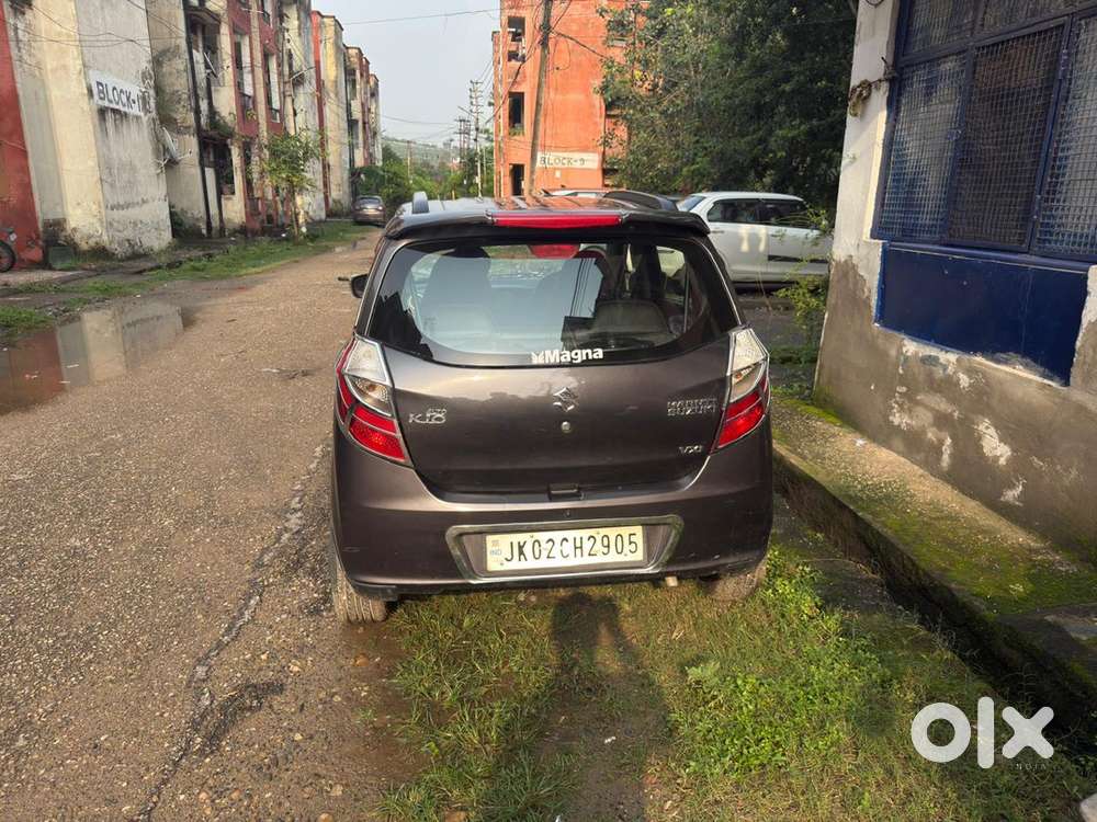 Maruti Suzuki Alto K10 2019 Car
