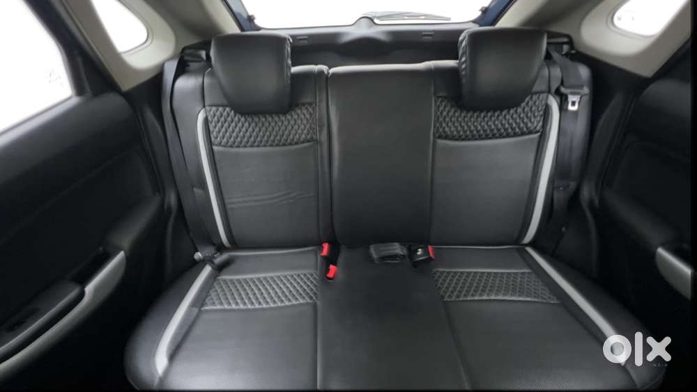 Maruti Suzuki Baleno Delta, 2018, Petrol