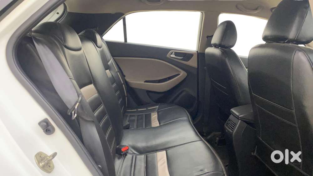 Hyundai Elite I20 Sportz Plus, 2019, Petrol