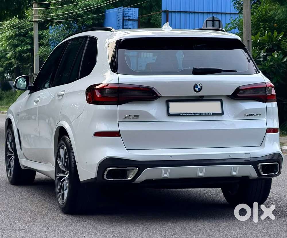Bmw X5 Xdrive 40i M Sport, 2023, Petrol